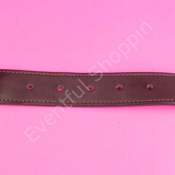 Vineyard Vines Canvas Club Surcingle Whimsical Boat Pattern Belt in Blue… - Picture 5 of 7